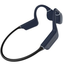 Гарнитура накладные Creative Outlier Free Pro Plus черный беспроводные bluetooth крепление за ухом (51EF1081AA001)