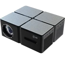Проектор Cactus CS-PRO.03B.Full HD-A LCD 7200Lm LS 720Lm ANSI (1920x1080) 2300:1 ресурс лампы:30000часов 2xUSB typeA 3xHDMI 1.73кг