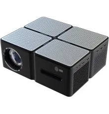 Проектор Cactus CS-PRO.03B.Full HD-A LCD 7200Lm LS 720Lm ANSI (1920x1080) 2300:1 ресурс лампы:30000часов 2xUSB typeA 3xHDMI 1.73кг