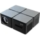 Проектор Cactus CS-PRO.03B.Full HD-A LCD 7200Lm LS 720Lm ANSI (1920x1080) 2300:1 ресурс лампы:30000часов 2xUSB typeA 3xHDMI 1.73кг