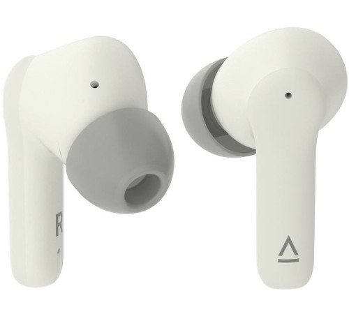 Гарнитура вкладыши Creative Zen Air Plus бежевый беспроводные bluetooth в ушной раковине (51EF1100AA000) Гарнитура вкладыши Creative Zen Air Plus бежевый беспроводные bluetooth в ушной раковине (51EF1100AA000)