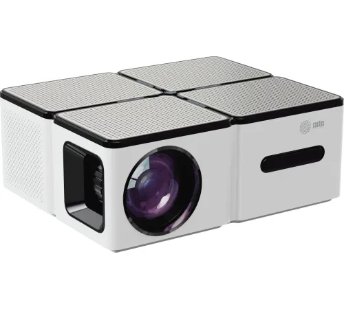 Проектор Cactus CS-PRO.03WT.Full HD-A LCD 7500Lm LS 720Lm ANSI (1920x1080) 2300:1 ресурс лампы:30000часов 2xUSB typeA 3xHDMI 1.73кг Проектор Cactus CS-PRO.03WT.Full HD-A LCD 7500Lm LS 720Lm ANSI (1920x1080) 2300:1 ресурс лампы:30000часов 2xUSB typeA 3xHDMI 1.73кг