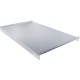 Полка стационарная NTSS NTSS-FS-1000 1U нагр.:60кг. 19" 750мм серый (упак.:1шт)