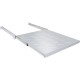Полка выдвижная NTSS NTSS-MSKB-FS-800 1U нагр.:20кг. 19" 500мм серый (упак.:1шт)