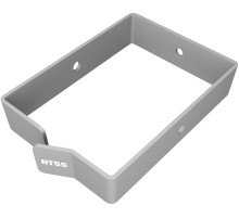 Кабельный органайзер Горизонтальный NTSS NTSS-ORGR-90Х60 односторонний кольца