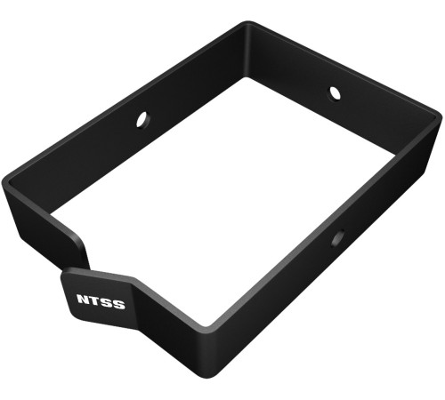 Кабельный органайзер Горизонтальный NTSS NTSS-ORGR-90Х60-BL односторонний кольца Кабельный органайзер Горизонтальный NTSS NTSS-ORGR-90Х60-BL односторонний кольца