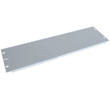 Фальш-панель NTSS NTSS-FUB-3U серый