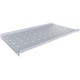 Полка стационарная NTSS NTSS-FSW-450 1U нагр.:20кг. 19" 450мм серый (упак.:1шт)