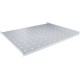 Полка стационарная NTSS NTSS-FSW-600 1U нагр.:20кг. 19" 600мм серый (упак.:1шт)