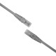 Патч-корд NTSS NTSS-PC-FTP-RJ45-5e-5.0-LSZH-GY NTSS-PC-FTP-RJ45-5E-5.0-LSZH FTP RJ-45 вил.-вилка RJ-45 кат.5E 5м серый LSZH (уп.:1шт) 26AWG