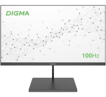 Монитор Digma 23.8" Progress 24A501F черный VA LED 8ms 16:9 HDMI M/M матовая 250cd 178гр/178гр 1920x1080 100Hz G-Sync FreeSync VGA FHD 3кг