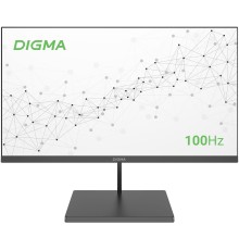 Монитор Digma 23.8" Progress 24A501F черный VA LED 8ms 16:9 HDMI M/M матовая 250cd 178гр/178гр 1920x1080 100Hz G-Sync FreeSync VGA FHD 3кг