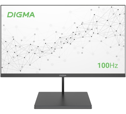 Монитор Digma 27" Progress 27A501F черный VA LED 5ms 16:9 HDMI M/M матовая 300cd 178гр/178гр 1920x1080 100Hz G-Sync FreeSync VGA FHD Монитор Digma 27" Progress 27A501F черный VA LED 5ms 16:9 HDMI M/M матовая 300cd 178гр/178гр 1920x1080 100Hz G-Sync FreeSync VGA FHD