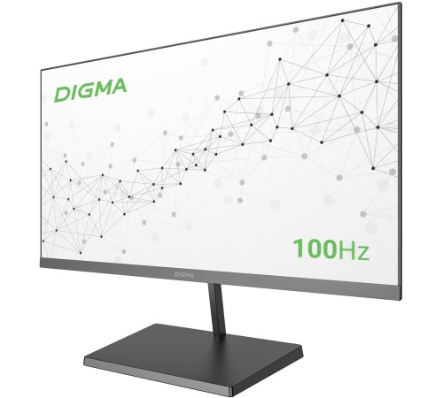 Монитор Digma 27" Progress 27A501F черный VA LED 5ms 16:9 HDMI M/M матовая 300cd 178гр/178гр 1920x1080 100Hz G-Sync FreeSync VGA FHD Монитор Digma 27" Progress 27A501F черный VA LED 5ms 16:9 HDMI M/M матовая 300cd 178гр/178гр 1920x1080 100Hz G-Sync FreeSync VGA FHD