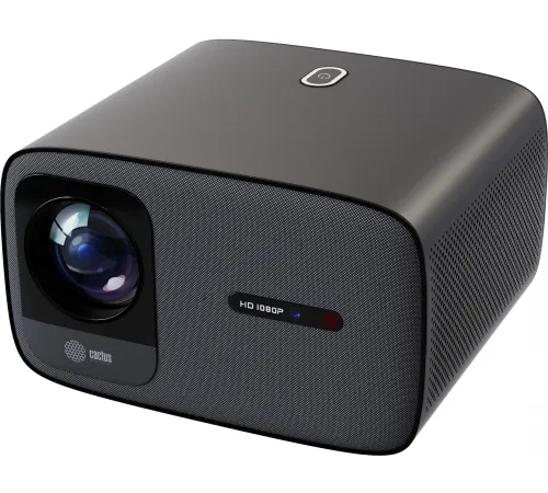 Проектор Cactus CS-PRC.05B.Full HD-A LCD 7200Lm LS 720Lm ANSI (1920x1080) 1000:1 ресурс лампы:50000часов 2xUSB typeA 2xHDMI 1.78кг Проектор Cactus CS-PRC.05B.Full HD-A LCD 7200Lm LS 720Lm ANSI (1920x1080) 1000:1 ресурс лампы:50000часов 2xUSB typeA 2xHDMI 1.78кг