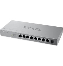 Коммутатор Zyxel XMG-108-ZZ0101F 8x2.5Гбит/с 1SFP+ неуправляемый