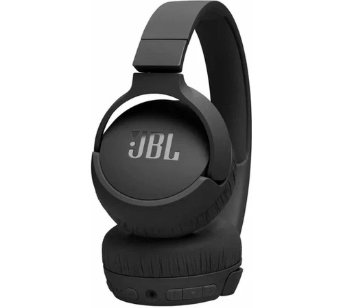 Гарнитура накладные JBL Tune 670NC черный беспроводные bluetooth оголовье (JBLT670NCBLK)