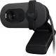 Камера Web Logitech HD Webcam Brio 90 графитовый 2Mpix (1920x1080) USB Type-C с микрофоном (960-001581)