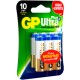 Батарея GP Ultra Plus Alkaline GP 15AUP-2CR6 AA (6шт) блистер