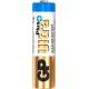 Батарея GP Ultra Plus Alkaline GP 15AUP-2CR6 AA (6шт) блистер