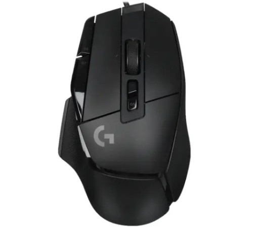 910-006142 Мышь Logitech G G502 X, black 910-006142 Мышь Logitech G G502 X, black