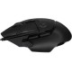 910-006142 Мышь Logitech G G502 X, black