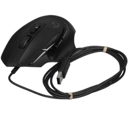 910-006142 Мышь Logitech G G502 X, black 910-006142 Мышь Logitech G G502 X, black