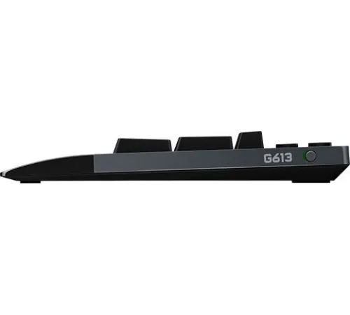 Клавиатура Logitech G613 механическая черный USB беспроводная BT Multimedia for gamer (920-008396) Клавиатура Logitech G613 механическая черный USB беспроводная BT Multimedia for gamer (920-008396)