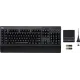 Клавиатура Logitech G613 механическая черный USB беспроводная BT Multimedia for gamer (920-008396)