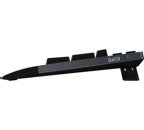 Клавиатура Logitech G613 механическая черный USB беспроводная BT Multimedia for gamer (920-008396) Клавиатура Logitech G613 механическая черный USB беспроводная BT Multimedia for gamer (920-008396)