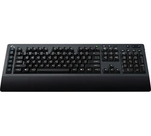 Клавиатура Logitech G613 механическая черный USB беспроводная BT Multimedia for gamer (920-008396) Клавиатура Logitech G613 механическая черный USB беспроводная BT Multimedia for gamer (920-008396)