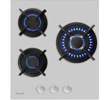 Газовая варочная поверхность Weissgauff HGG 431 XR нержавеющая сталь