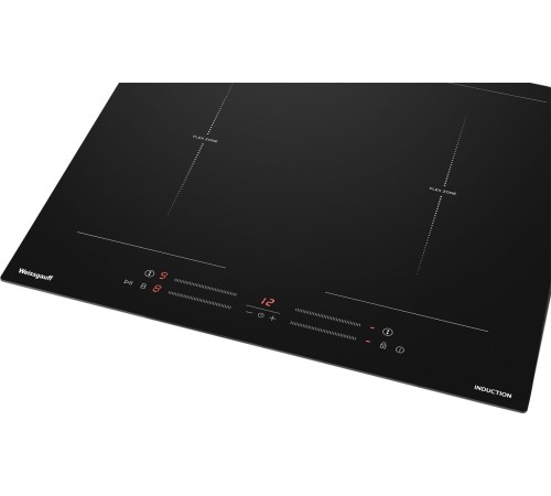 Индукционная варочная поверхность Weissgauff PREMIUM HI 642 BSCM Dual Flex черный Индукционная варочная поверхность Weissgauff PREMIUM HI 642 BSCM Dual Flex черный