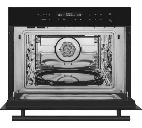 Духовой шкаф Электрический Weissgauff OE 446 Black Edition черный Духовой шкаф Электрический Weissgauff OE 446 Black Edition черный