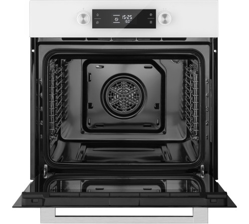 Духовой шкаф Электрический Weissgauff EOM 691 PDW Steam Clean белый Духовой шкаф Электрический Weissgauff EOM 691 PDW Steam Clean белый