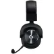 Наушники с микрофоном Logitech G Pro X черный 2м мониторные оголовье (981-000819)