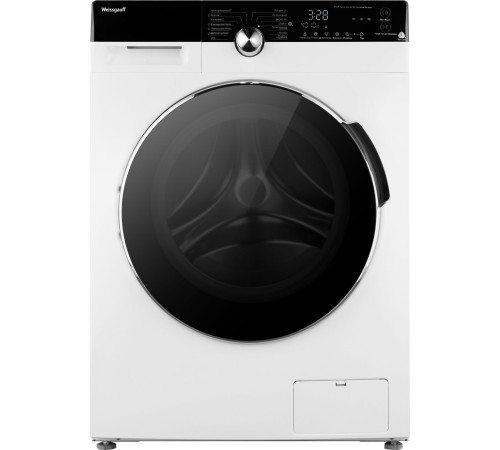 Стиральная машина Weissgauff WM 4027 Inverter Steam класс: A загр.фронтальная макс.:7кг белый Стиральная машина Weissgauff WM 4027 Inverter Steam класс: A загр.фронтальная макс.:7кг белый