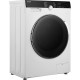 Стиральная машина Weissgauff WM 4027 Inverter Steam класс: A загр.фронтальная макс.:7кг белый