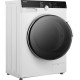 Стиральная машина Weissgauff WM 4027 Inverter Steam класс: A загр.фронтальная макс.:7кг белый