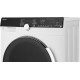 Стиральная машина Weissgauff WM 4027 Inverter Steam класс: A загр.фронтальная макс.:7кг белый