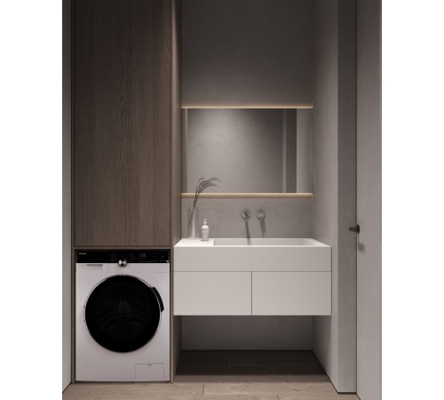 Стиральная машина Weissgauff WM 4027 Inverter Steam класс: A загр.фронтальная макс.:7кг белый Стиральная машина Weissgauff WM 4027 Inverter Steam класс: A загр.фронтальная макс.:7кг белый