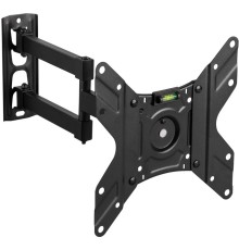 Кронштейн для телевизора Arm Media LCD-205 черный 14"-42" макс.25кг настенный поворот и наклон
