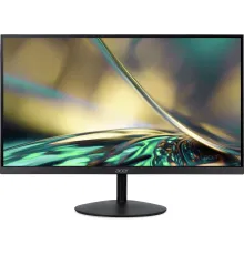 Монитор Acer 31.5" SA322QKbmiipx черный VA LED 4ms 16:9 HDMI M/M 250cd 178гр/178гр 3840x2160 DP WQ