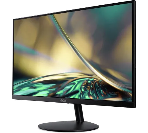 Монитор Acer 31.5" SA322QKbmiipx черный VA LED 4ms 16:9 HDMI M/M 250cd 178гр/178гр 3840x2160 DP WQ