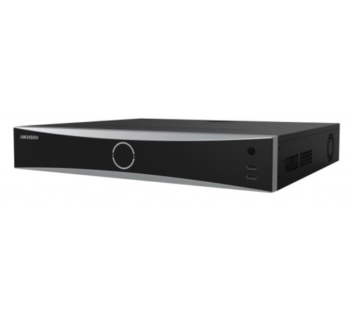Видеорегистратор Hikvision DS-7732NXI-K4/16P Видеорегистратор Hikvision DS-7732NXI-K4/16P