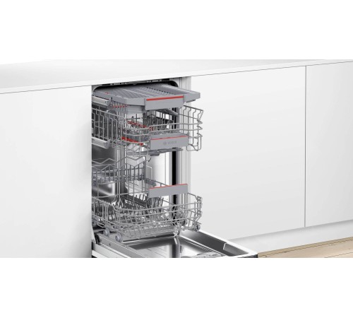 Посудомоечная машина встраив. Bosch SPV4HMX49E узкая Посудомоечная машина встраив. Bosch SPV4HMX49E узкая