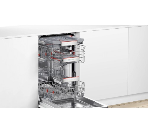 Посудомоечная машина встраив. Bosch SPV6ZMX17E узкая Посудомоечная машина встраив. Bosch SPV6ZMX17E узкая