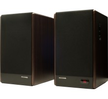 Колонки Microlab Solo 26 2.0 коричневый 130Вт BT