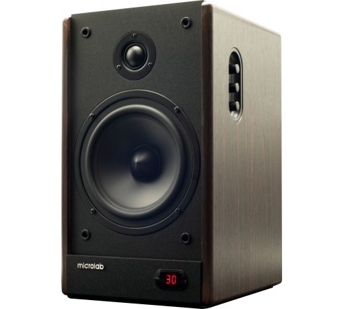 Колонки Microlab Solo 26 2.0 коричневый 130Вт BT