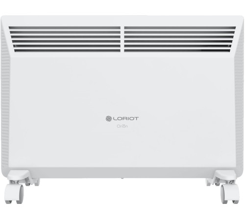 Конвектор Loriot Orion LHCI-1500 KM 1500Вт белый Конвектор Loriot Orion LHCI-1500 KM 1500Вт белый
